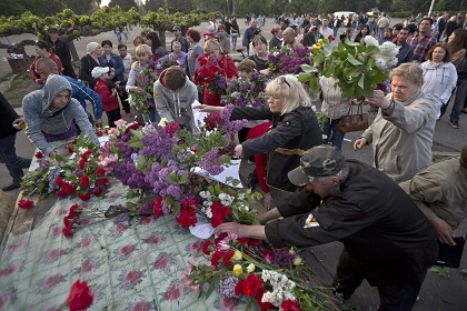 Совбез ООН отказался поддержать обращение к генсеку по поводу массовой гибели людей в Одессе