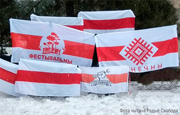 Как белорусы протестовали 1 марта