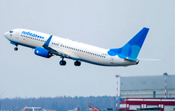 Лоукостер «Победа» потребует отмены льгот в РФ для белорусских авиакомпаний