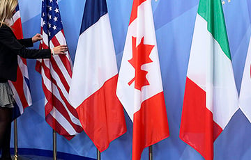 Макрон: Трамп призвал G7 занять более жесткую позицию, чтобы Украина вернула оккупированные территории