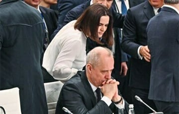 Тихановская – посланнику Лукашенко: «Удачи!»
