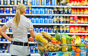 Названы продукты, которые больше всего подорожали в Беларуси