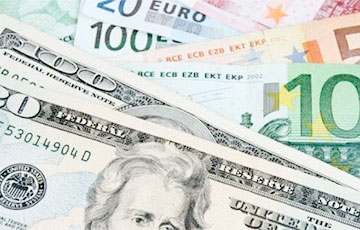 В Беларуси доллар пошел вверх