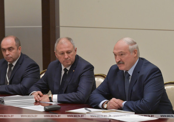 Александр Лукашенко попросил у Путина равных условий