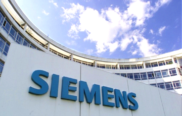 Siemens уходит из Московии