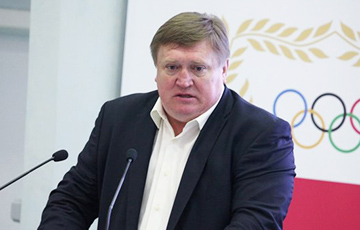 Тетерин пообещал похудеть на 10 килограмм в случае победы Беларуси в Кубке Федерации