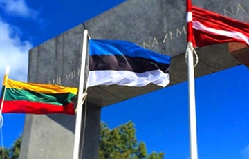 Дроны из РФ залетели в страны Балтии