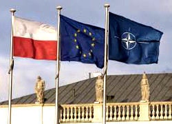 НАТО рассмотрит расширение присутствия в Польше