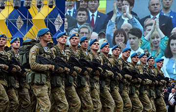 Украинские военные освободили около 20 квадратных километров за время ООС
