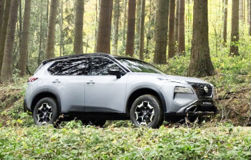 На что способен самый дешевый кроссовер Nissan за $7 тысяч?