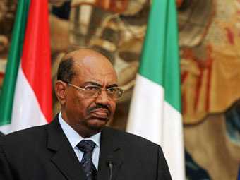 В Судане переизбрали обвиняемого в геноциде президента