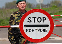Гражданина Австрии оштрафовали за прорыв белорусской границы