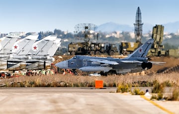 Новые власти Сирии собрались выгнать Московию с авиабазы Хмеймим