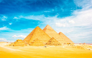 Ученые нашли настоящего создателя Великой пирамиды Гизы