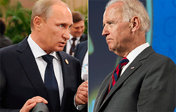 Белый дом: Саммит Байдена и Путина запланирован летом в Европе