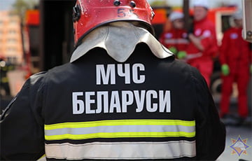 В Борисове подросток увяз в грязи по пояс и не смог выбраться