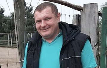 Московита задержали в Беларуси после высказываний в поддержку Украины