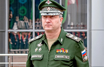 Замминистра обороны РФ Иванов уволили «в связи с утратой доверия»