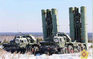 ВВС и войска ПВО Беларуси провели проверку боеготовности