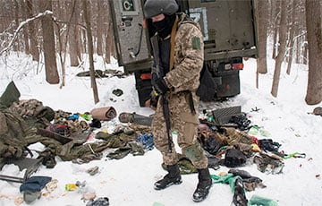 Под Харьковом ликвидировали старших офицеров СОБР из Владимира