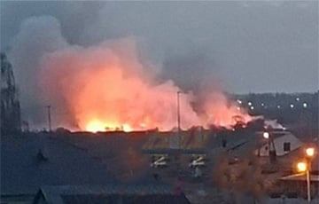 На взорванном в Воронеже заводе собирали «самолет Судного дня» для Путина