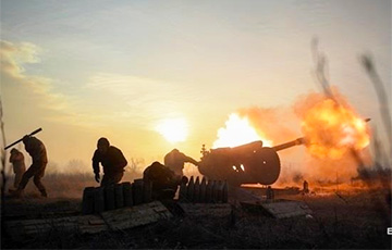 ВСУ на востоке Украины уничтожили командно-наблюдательный пункт врага и бронетехнику