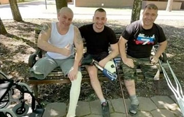 «Отправляют всех: без рук, без ног, на костылях, слепых инвалидов»