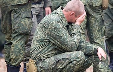 Московитские «мобики» на Донбассе сами сдают свои позиции