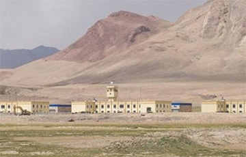 Китай строит в Таджикистане секретную военную базу