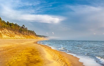 В Балтийском море фиксируют невиданную прежде аномалию