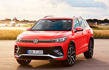 Volkswagen опередил Tesla на рынке электромобилей в Европе
