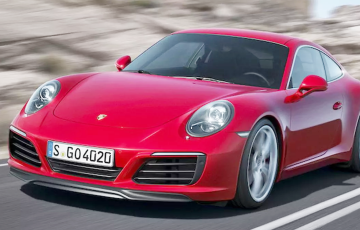 Porsche запатентовала «скрытые» гоночные полосы для автомобилей