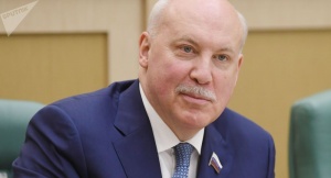Новый российский посол приедет в Минск в конце месяца