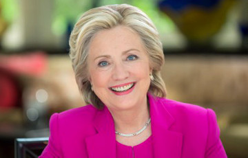Хиллари Клинтон назвала победу Байдена новой страницей для США