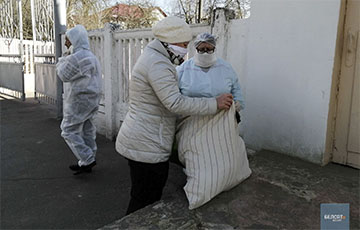 Очередной смертельный случай в Витебске: умерла инфицированная коронавирусом женщина