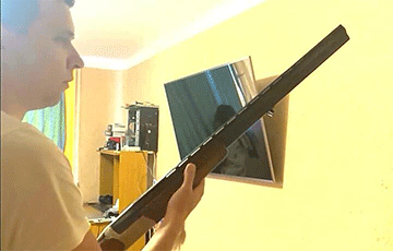 Что за оружие показали в видео КГБ со стрельбой