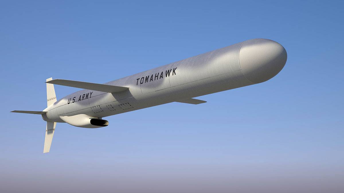 FT: США могут поставить Украине 20-50 «Томагавков», что не повлияет на динамику войны
