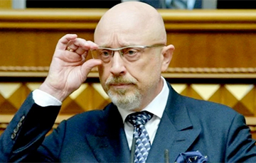 Министр обороны Украины оценил возможное нападение на Киев из Беларуси