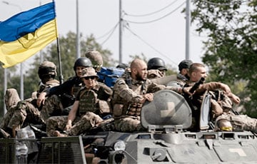 Украинские войска оказались в пяти километрах от Донецка