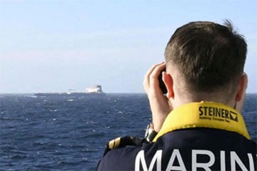 Великобритания участвовала в задержании Францией московитского танкера
