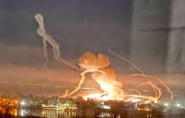 Московитская ПВО разбомбила многоэтажку под Краснодаром