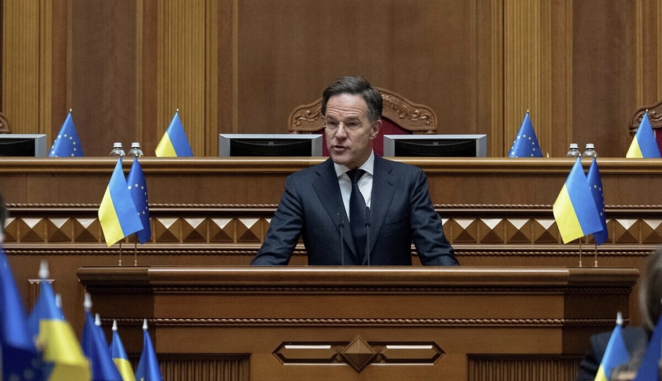 Рютте: «коалиция желающих» введет войска НАТО в Украину сразу после заключения мирного соглашения