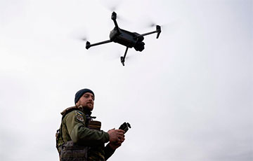 Секретная программа дронов: как беспилотники помогают Украине на фронте
