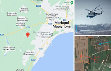 Боятся новой Чернобаевки: РФ рассредоточивает вертолеты на южном фронте