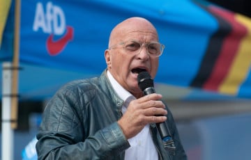 Популярную партию в Германии подозревают в сливе секретных данных Московии