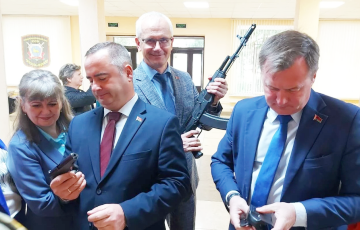 И какой же сумасброд из детей придумал взвод?