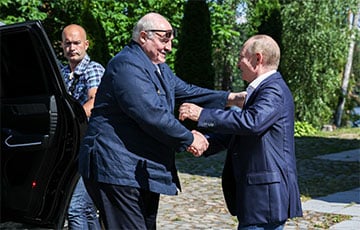 Лукашенко на заседании ЕАЭС говорил об СССР