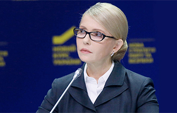 В штабе Зеленского прокомментировали возможное премьерство Тимошенко