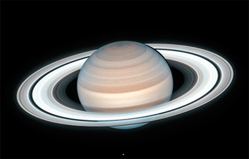 Ученые выяснили, откуда у Сатурна такой наклон и кольца