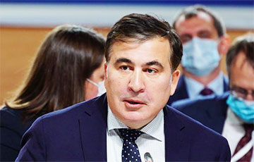 CNN показал видео из тюремной палаты Михаила Саакашвили